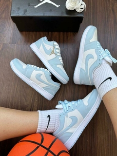 Nike Jordan na internet