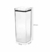 Pote Hermético Lumini Quadrado 2.200 ml - Ref 1163 Medindo 105x10,5x27,5 - comprar online