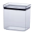 Pote Hermético Lumini Retangular 1.300 ml - Ref 1168