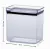 Pote Hermético Lumini Retangular 1.300 ml - Ref 1168 - comprar online