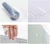 Toalha de Mesa Impermeável - 0,80 mm - PVC Super Clear / Ultra Transparente - Diversos Tamanhos - 100% PVC - (cópia)