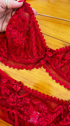 Lingerie Lívia