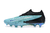 Chuteira de Campo NIKE Phantom GX Elite DF FG Azul/Preto