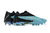 Chuteira de Campo NIKE Phantom GX Elite DF FG Azul/Preto - Ultimate Sports.