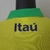 Camisa Brasil Polo 2022/2023 Torcedor Masculina - Amarela - Ultimate Sports.