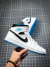 Jordan 1 mid - Laser Blue - comprar online