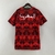 Camisa Seleção Marrocos Pré-Jogo 2023 - Torcedor - Vermelho - comprar online