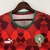 Camisa Seleção Marrocos Pré-Jogo 2023 - Torcedor - Vermelho - loja online