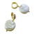 Brinco organic Pearls - comprar online