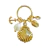 Brinco argolinhha aria pearls - comprar online