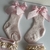 Medias 3/4 Rosa - comprar online