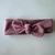 Vincha de Moño/Nudo Algodón - comprar online