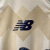 Kit Infantil Porto II New Balance 23/24 - Dourado com detalhes em azul - Dalhefut