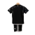 Kit Infantil Ajax Away 23/24 - Adidas Preto - comprar online