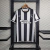 Camisa Botafogo I 23/24 Torcedor Masculina - Preto e Branco - comprar online