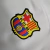 Camisa Barcelona II 23/24 - Torcedor Nike Feminina - Branca com detalhes em vermelho e azul - loja online