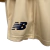 Kit Infantil Porto II New Balance 23/24 - Dourado com detalhes em azul - Dalhefut