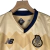Kit Infantil Porto II New Balance 23/24 - Dourado com detalhes em azul na internet
