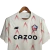 Camisa Lille IIII 23/24 - Torcedor New Balance Masculina - Bege com detalhes em azul e vermelho - Dalhefut