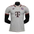 Camisa Bayern de Munique III 24/25 - Jogador Adidas Masculina - Bege com detalhes em vinho