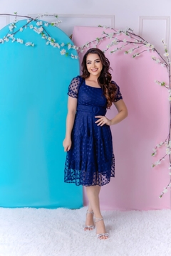 Vestido Safye - Sempre Bella