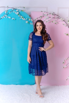 Vestido Safye na internet