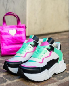 Zapatillas Barbie