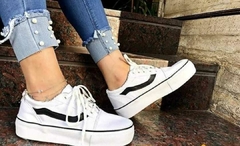 Zapatillas Vans Altas - comprar online