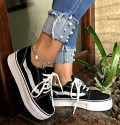 Zapatillas Vans Altas