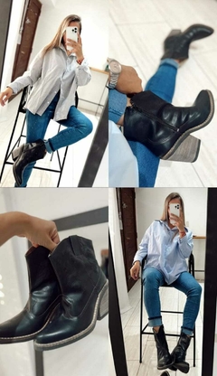 Botas Texanas Nicol