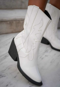 Botas Texanas Gabriela - Eruka