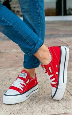 Zapatillas Converse Altas - comprar online
