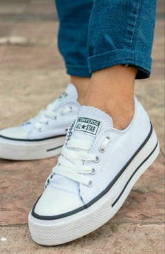 Zapatillas Converse Altas en internet