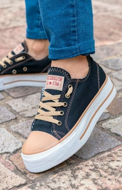 Zapatillas Converse Altas