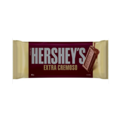 Chocolate Extra Cremoso Tablete Hershey's 82g