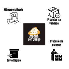 Caixa Bala Skate Barra Mastigável Sabor Tutti-Frutti - comprar online