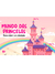 Mundo das Princesas - Para colorir com atividades