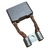 Escova Motor De Partida Delco 42mt Caminhão Vw 24v Rx-134h