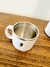 Termo taza (tapa acero inox.) - comprar online
