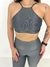 Conjunto calça grafite