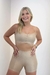 Conjunto short nude