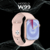 Smartwatch W99 - Série 9 45mm Com Função 2 Gestos E Armazenamento Interno - Lobo Urbano