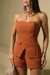 Short alfaiataria moderno Casual na internet