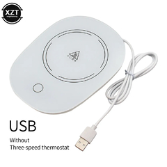 Aquecedor Portátil P/ Xícara Copo Caneca Usb C/ Interruptor - comprar online