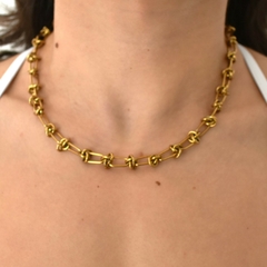 Collar Nudos