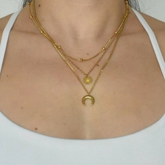 Collar luna