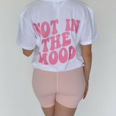 white mood t-shirt - comprar en línea