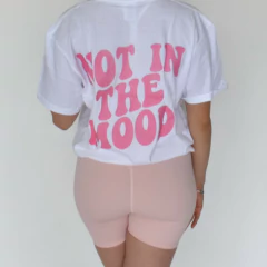 white mood t-shirt - comprar en línea