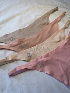 Pack de Training Thong - BULKY