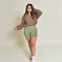 Green Short Push Up - comprar en línea